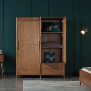 Wood Cupboard in Doha​