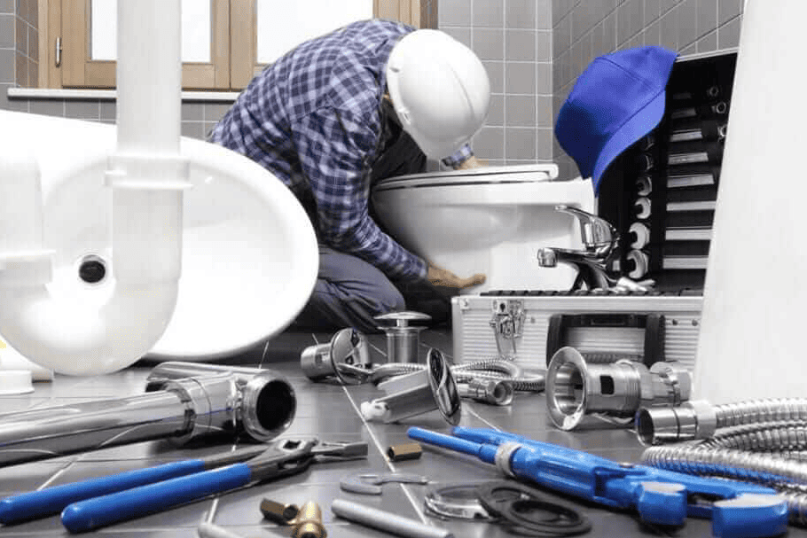 Plumbing Services Image