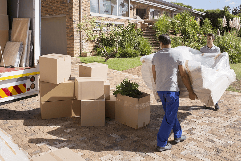 Moving Services Image