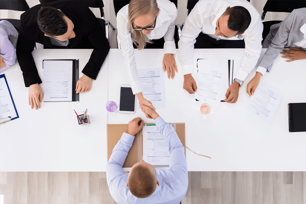 Recruitment Services Image