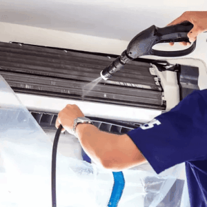 AC Deep Cleaning Service in Doha