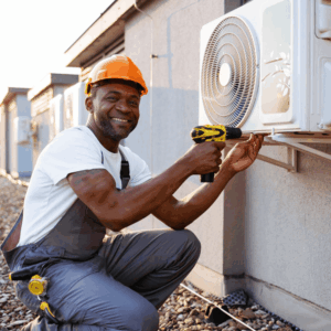 Professional AC Installation Services in Doha