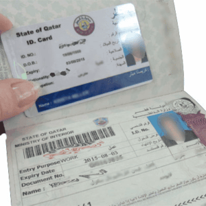 Residence Permit Services in Doha