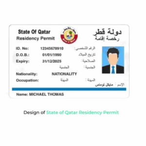 Residence Permit Services in Doha
