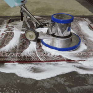 Carpet Cleaning Services in Doha