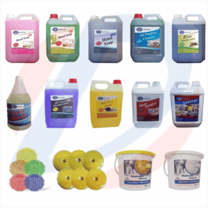 Buy Cleaning Chemicals in Doha