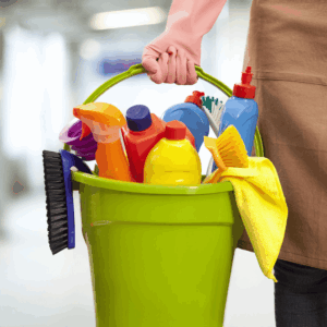 Buy Cleaning Chemicals in Doha