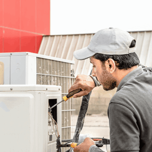 Annual AC Maintenance Services in Doha