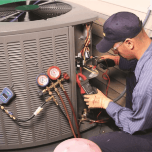 Annual AC Maintenance Services in Doha