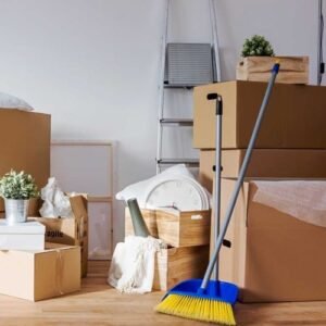 Move-In and Move-Out Cleaning