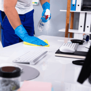 Commercial Office Cleaning