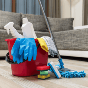 Residential Cleaning