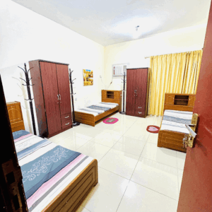 Shared Accommodation in Doha