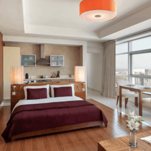 Studio Apartments for Rent in Doha​