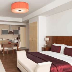Studio Apartments for Rent in Doha​