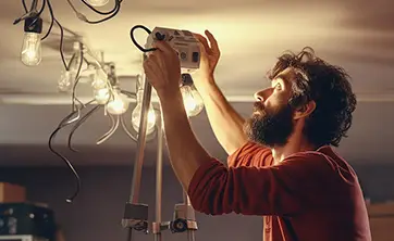 Lighting Installation and Repairs in qatar