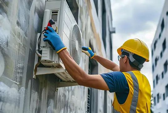 AC Maintenance Services in Doha