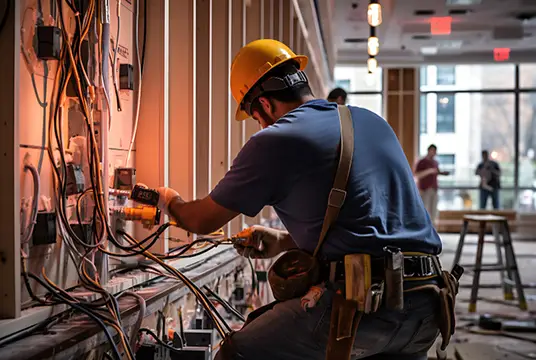 Electrical Services in Doha