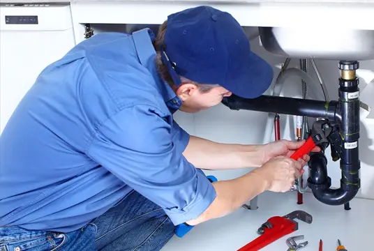 Plumbing Services in Doha