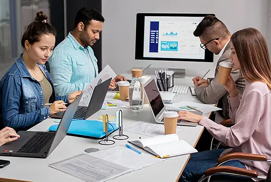 Our IT Services in doha