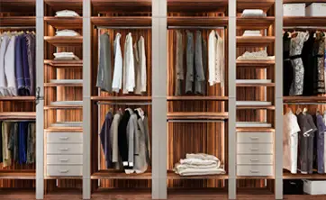 Wood Cupboard