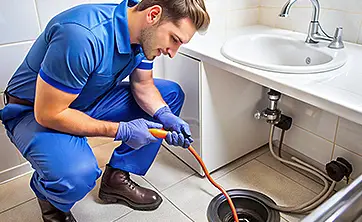 Unclogging Drains and Pipes