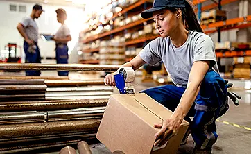 Packing and Unpacking Services