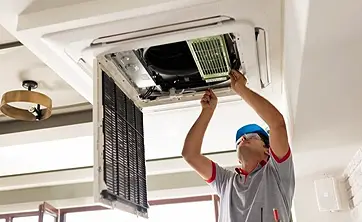 Duct Service in qatar