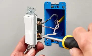 Power Outlet and Switch Installation in qatar