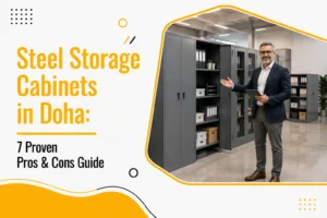 Steel Storage Cabinets in Doha: 7 Proven Pros and Cons