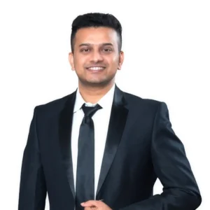 Jinu Varghese - Founder of Adonai Solutions