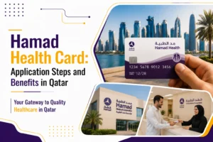 Hamad Health Card: Application Steps & Benefits in Qatar