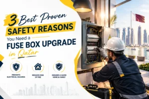 Fuse Box Upgrade in Qatar: 3 Key Safety Reasons