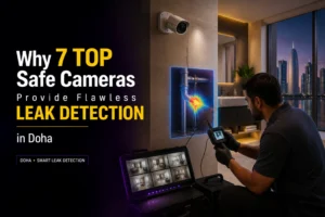 Leak Detection in Doha: 7 Safe Cameras for Better Detection