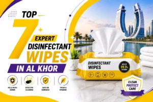 Expert Disinfectant Wipes in Al Khor: Top 7 Options
